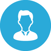 インターン生男性の顔